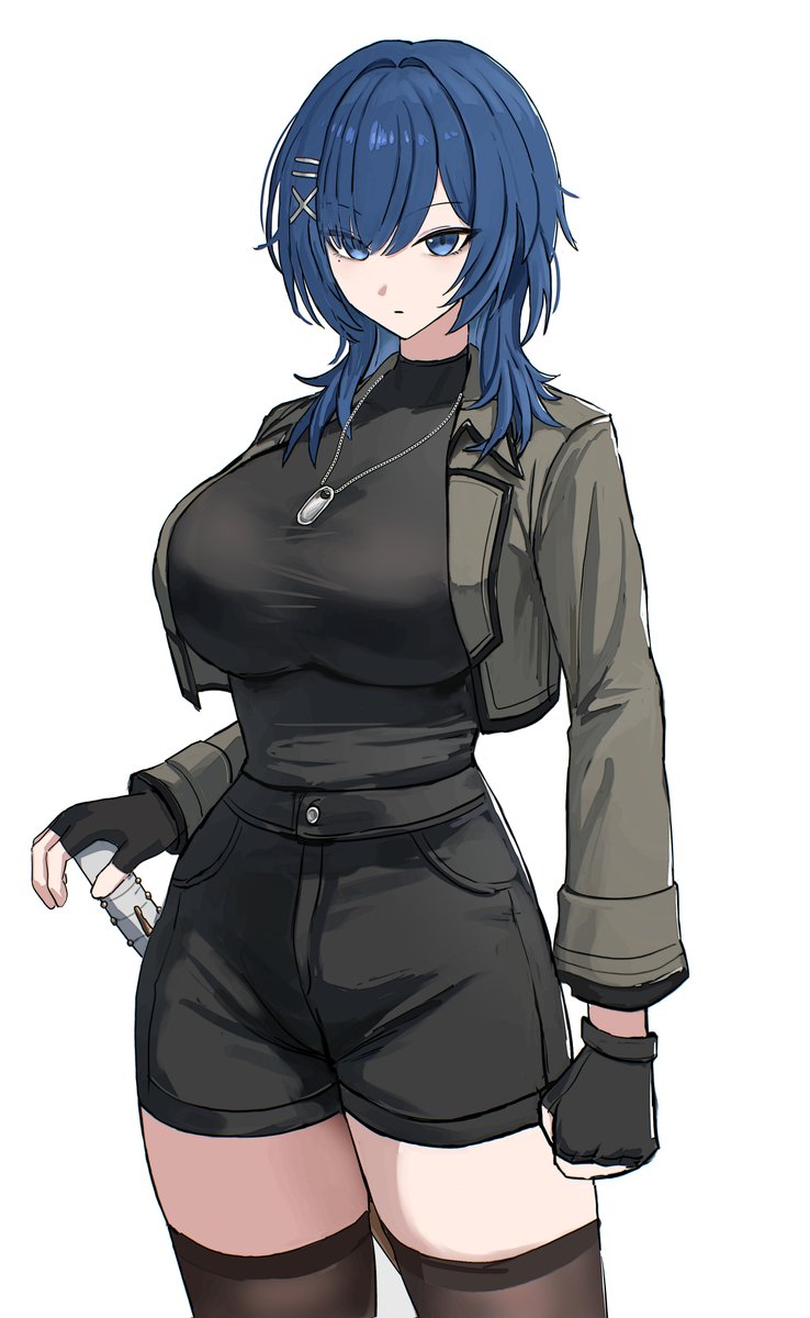 LAMASAYOSHI's tweet photo. Makoto A, by @Skrillex_li. Thank you so much for the art!!!

#CodeEVE https://t.co/G4EiPcvJ1H