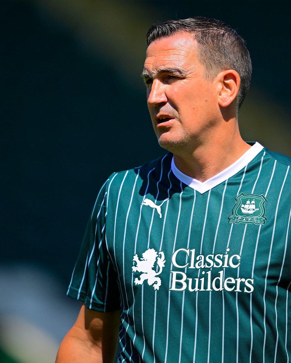 Plymouth Argyle FC tweet media