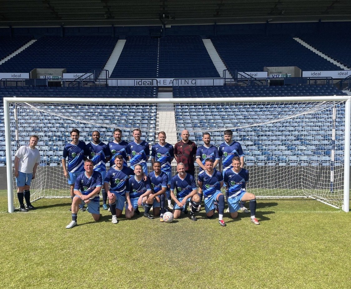 TheNorthGW39's tweet photo. Back in blue💙 #TeamNorth https://t.co/RNO2GOm9a5