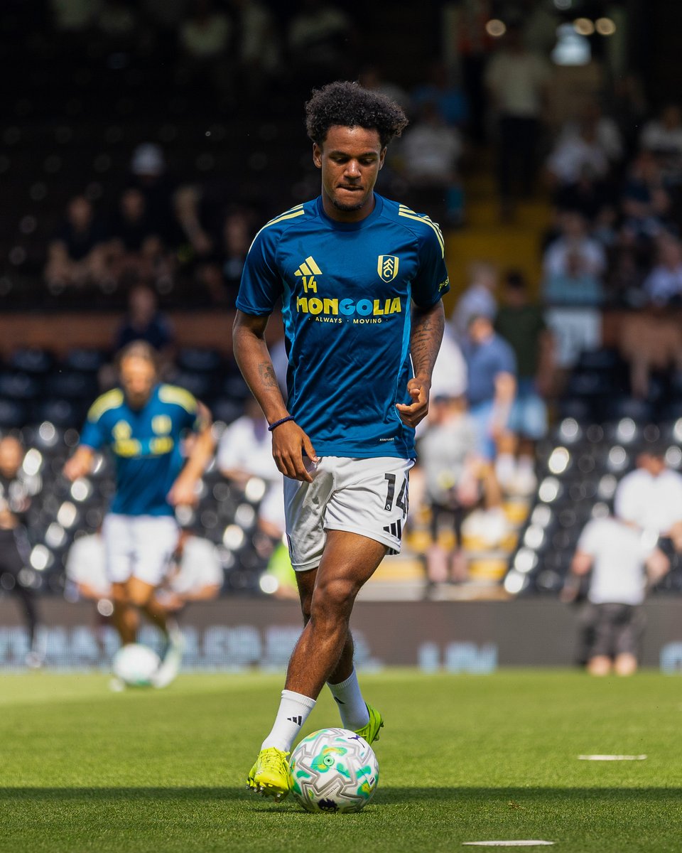 Fulham Football Club tweet media