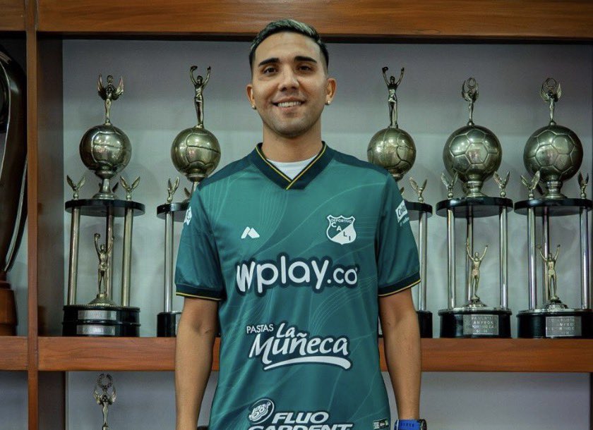 HAROLD CAICEDO, tweet media