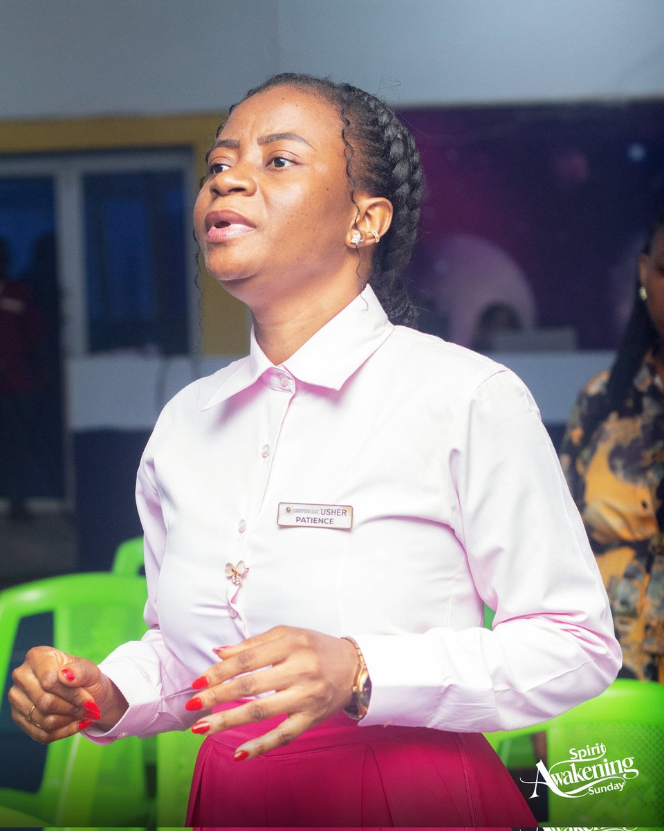 CC_Ekklesia's tweet photo. We have additions this Feast of Pentecost! 🔥
This Spirit Awakening Sunday, in the company of the Holy Ghost, we move into our harvest 🙌🙌
#AwakeningSunday
#SingingInWorship
#CCExperience https://t.co/ZnzTkPXY4E