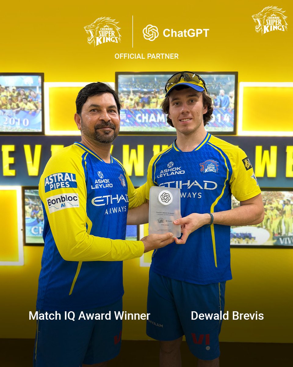 Chennai Super Kings tweet media