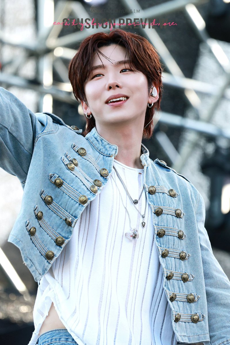crushon_mx's tweet photo. 20260524 #MONSTA_X #몬스타엑스 #기현 #KIHYUN https://t.co/k4DkO60ZVR