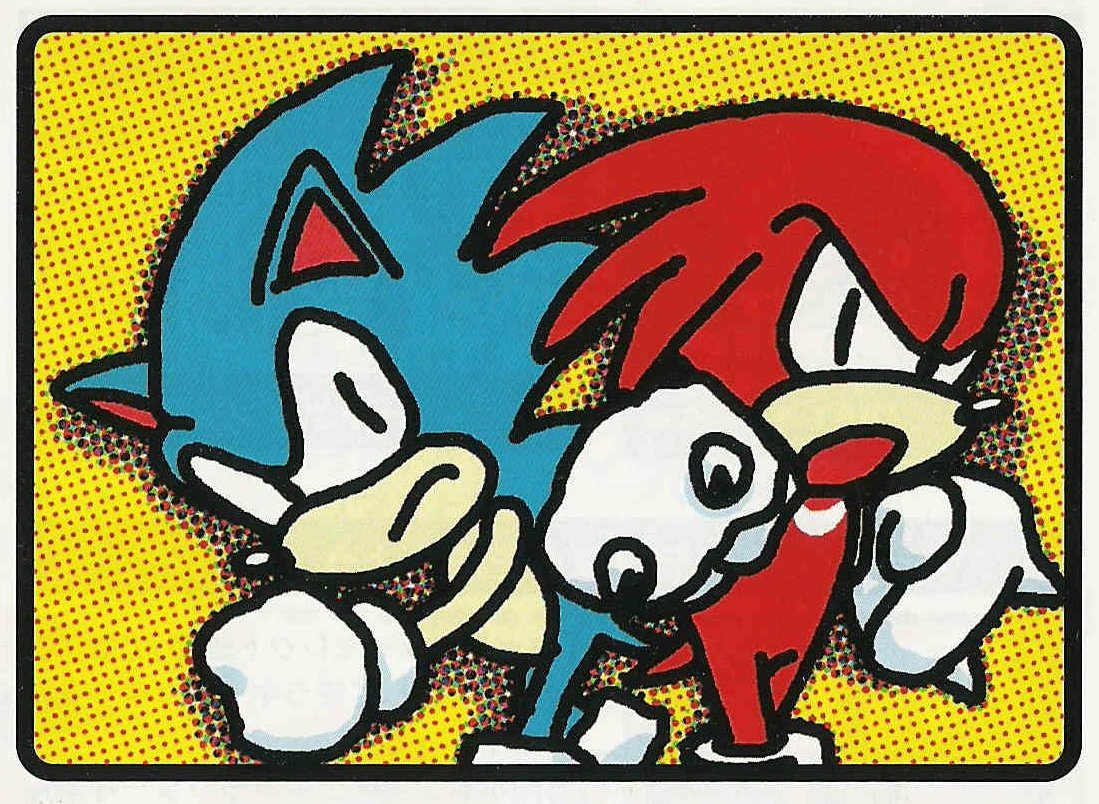 UnitickDeltaZ0's tweet photo. You know I really love the sonic blast manual artstyle, there's just something about it I can't describe. https://t.co/8fmOVKEJNb