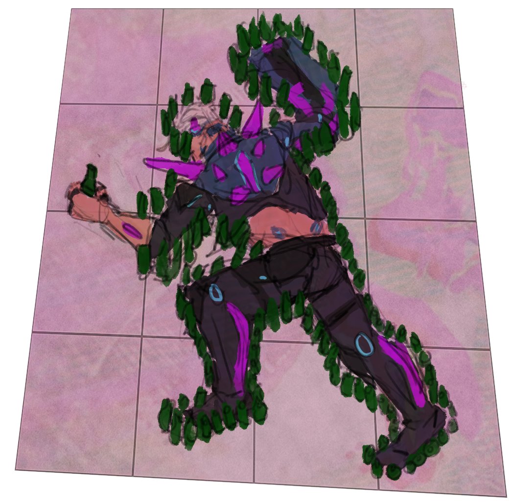 SizzlingZombieTurtle tweet media