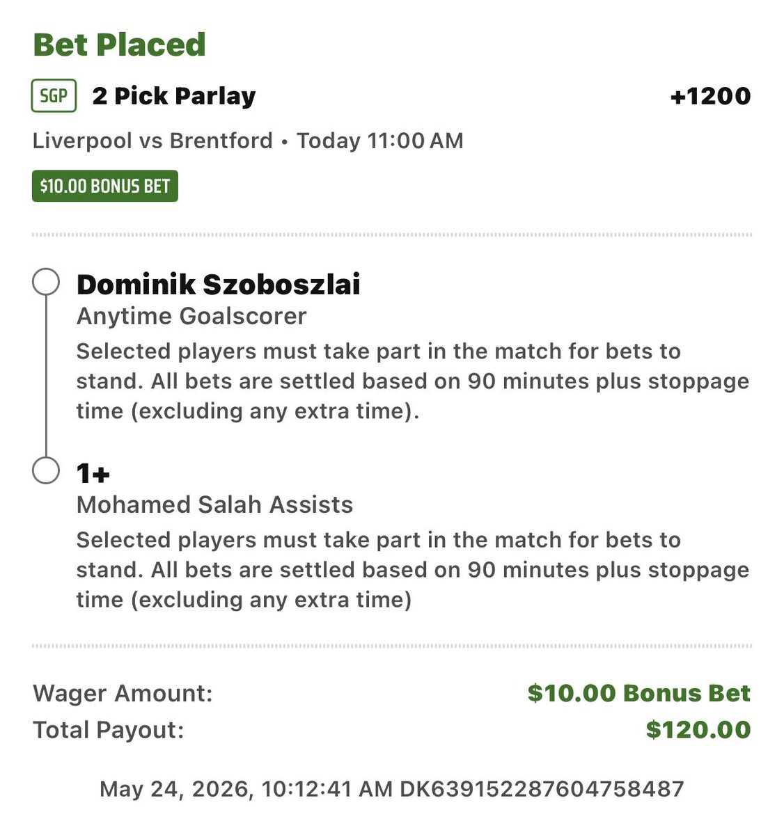 Offside Bets tweet media