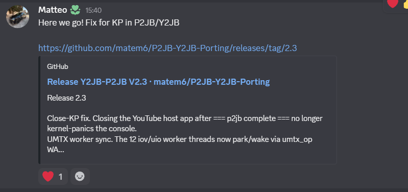 PS5 JAILBREAKS tweet media