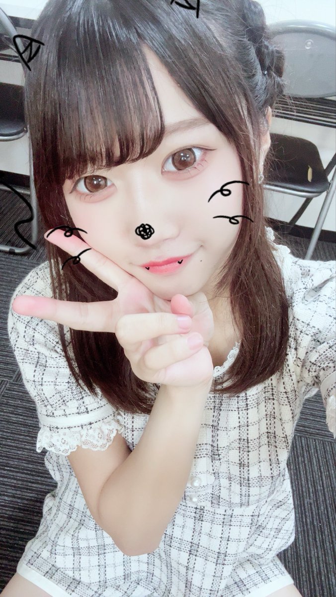 きょも1日おつかれさま！ 対バンからシアター来てくれてありがとう！め