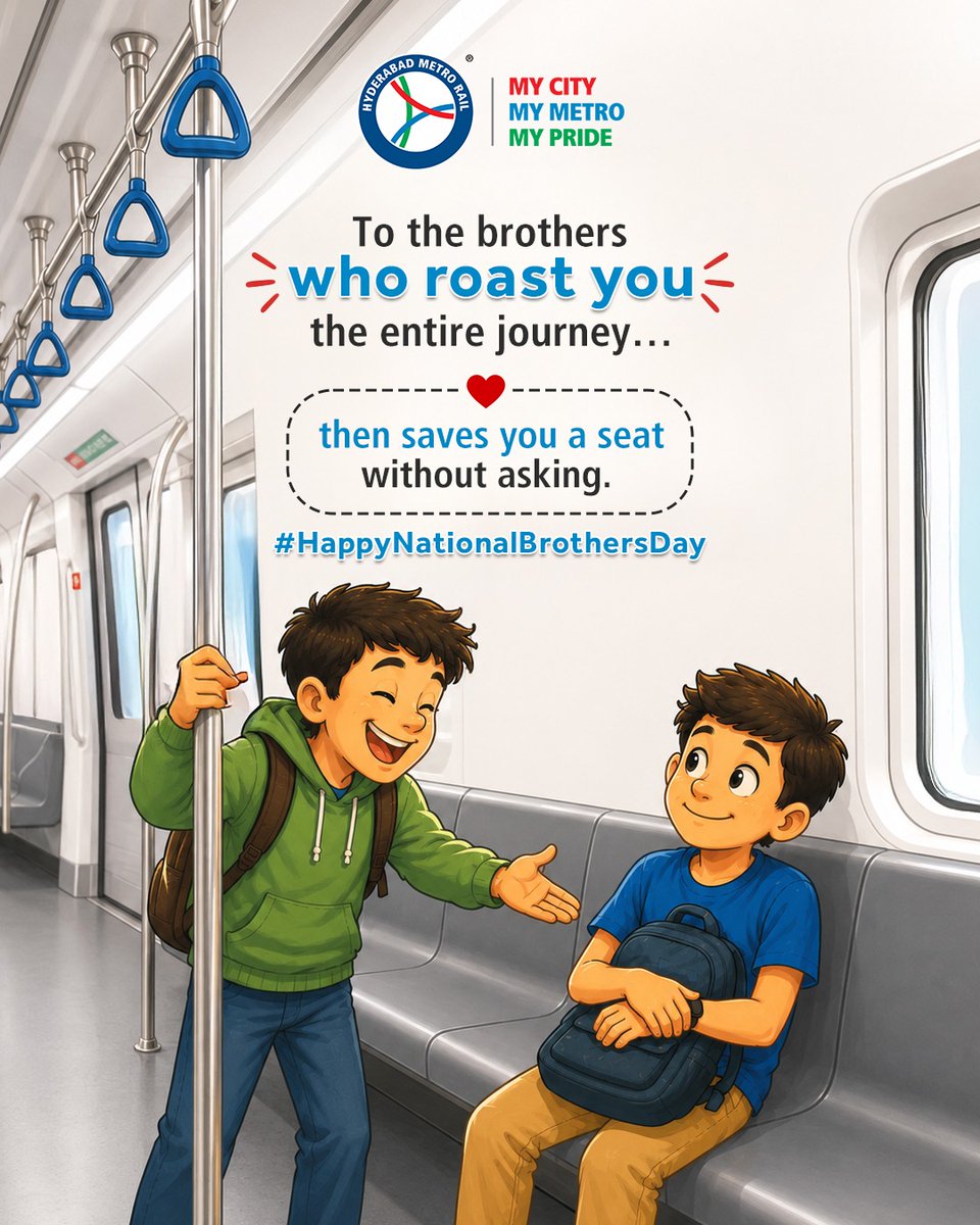 L&T Hyderabad Metro Rail tweet media