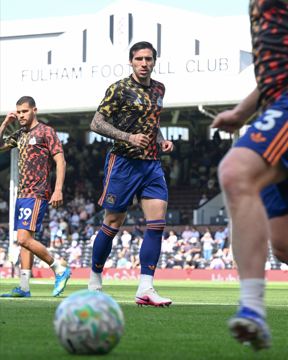 Newcastle United tweet media