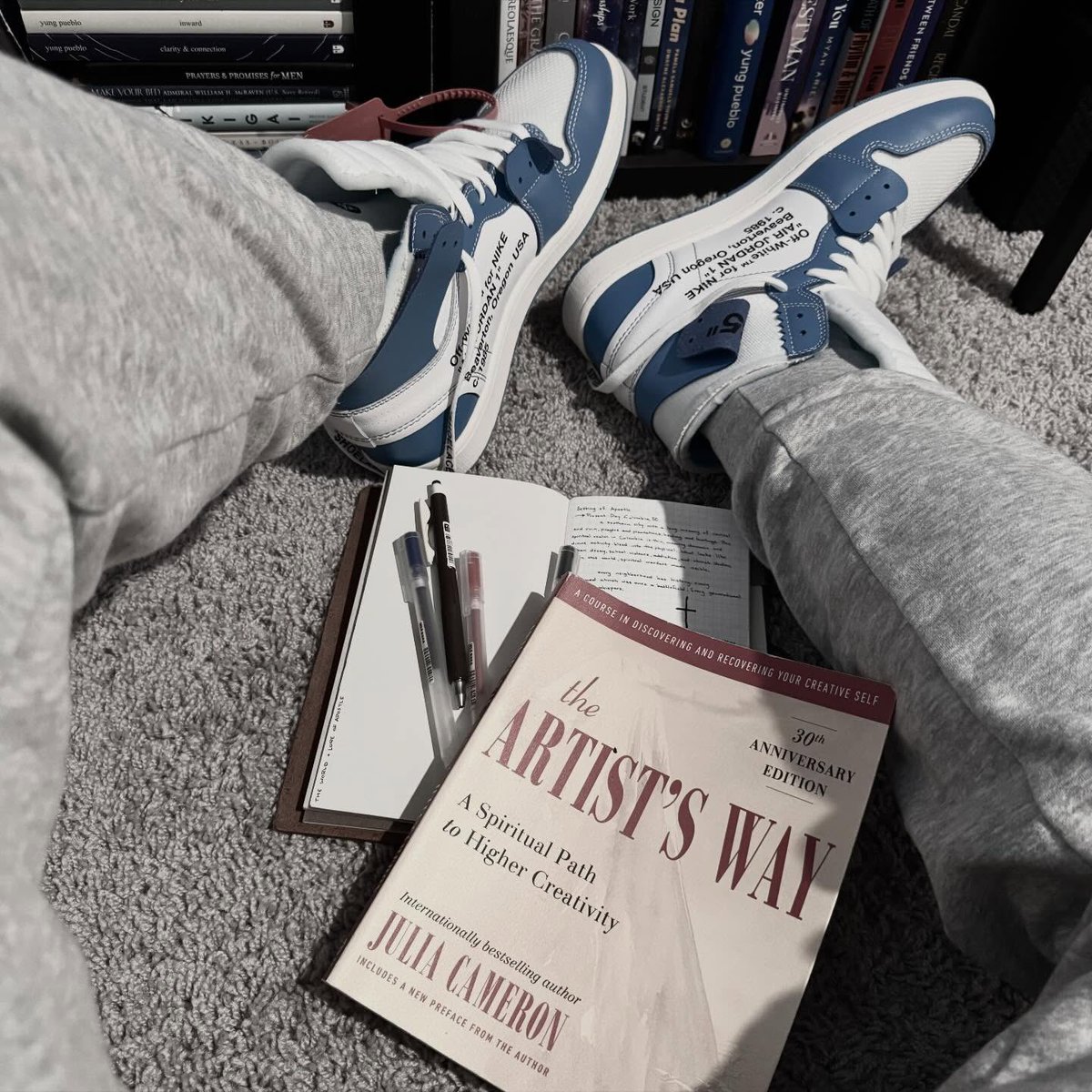 imtedwhite's tweet photo. If you want to read love, heartbreak, brotherhood, healing, and life from a male point of view, I hope you give Carolina…a love series a chance.

See you soon. Talk to you sooner.

IMTEDWHITE

#imtedwhite
#beOUTSTANDING
#dreamSUPREME https://t.co/yT3XWXEK5H