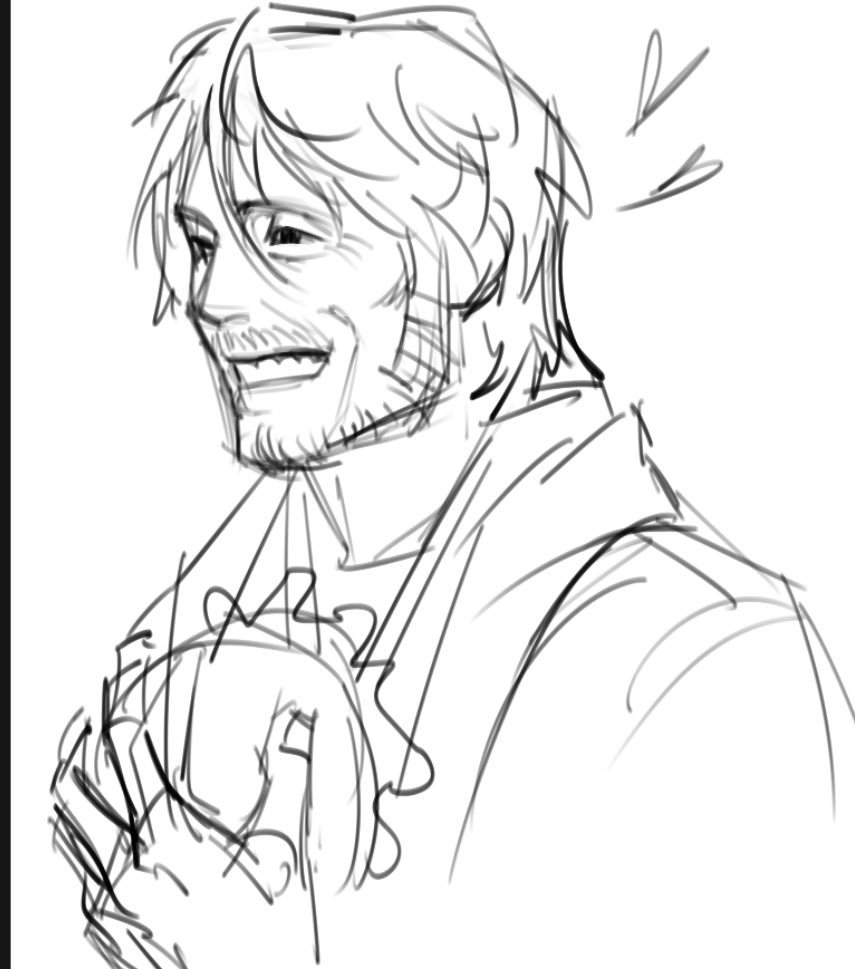 GalemcealL's tweet photo. 007n7 smiling 
Share this image to curse your friends https://t.co/JnjBtttFGH