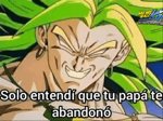 FedeEscalada's tweet photo. @portenios36 @GordoLeyes @GigaTTS Se usaría, en todo caso, cuando te contesta alguien con un insulto no más (como sí lo hiciste con otros usuarios). Acá simplemente te preguntó quién era ese de la foto, por lo que "entró la balubi" no tiene sentido.

Es como si respondiese así a tu comentario: https://t.co/KIsoroimMT