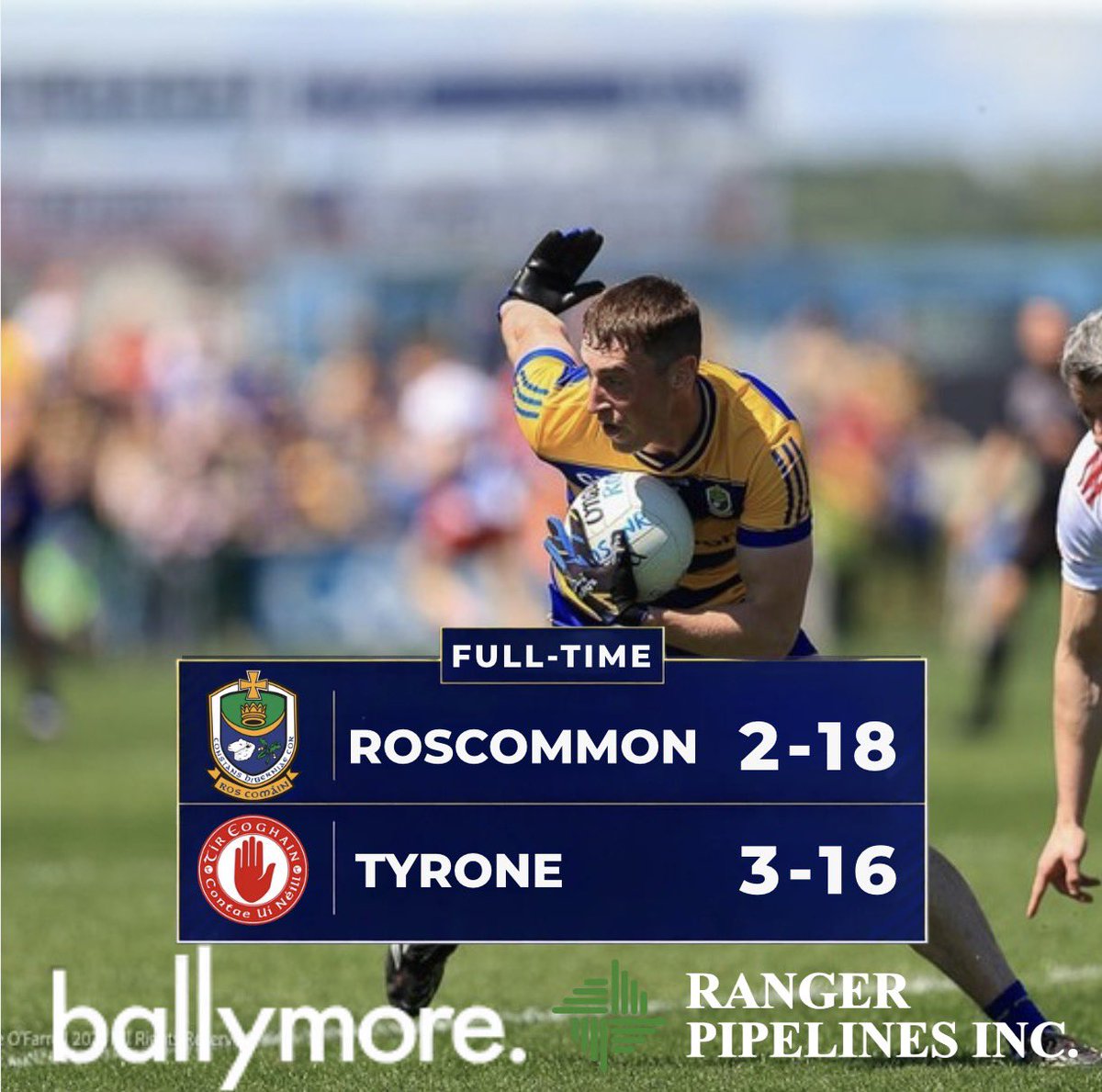 Roscommon GAA tweet media