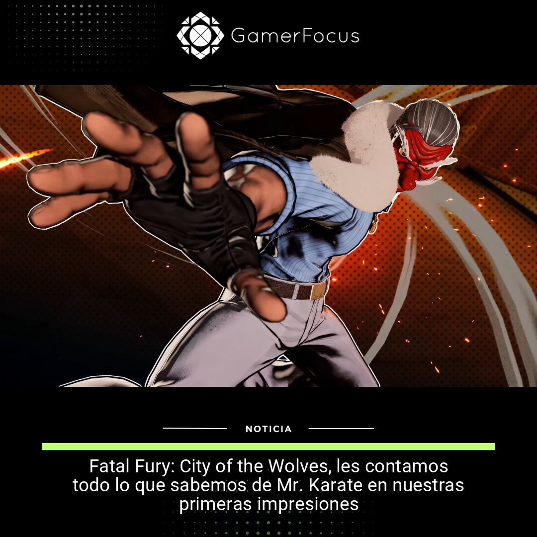 GamerFocus 🇨🇴 🎮 tweet media