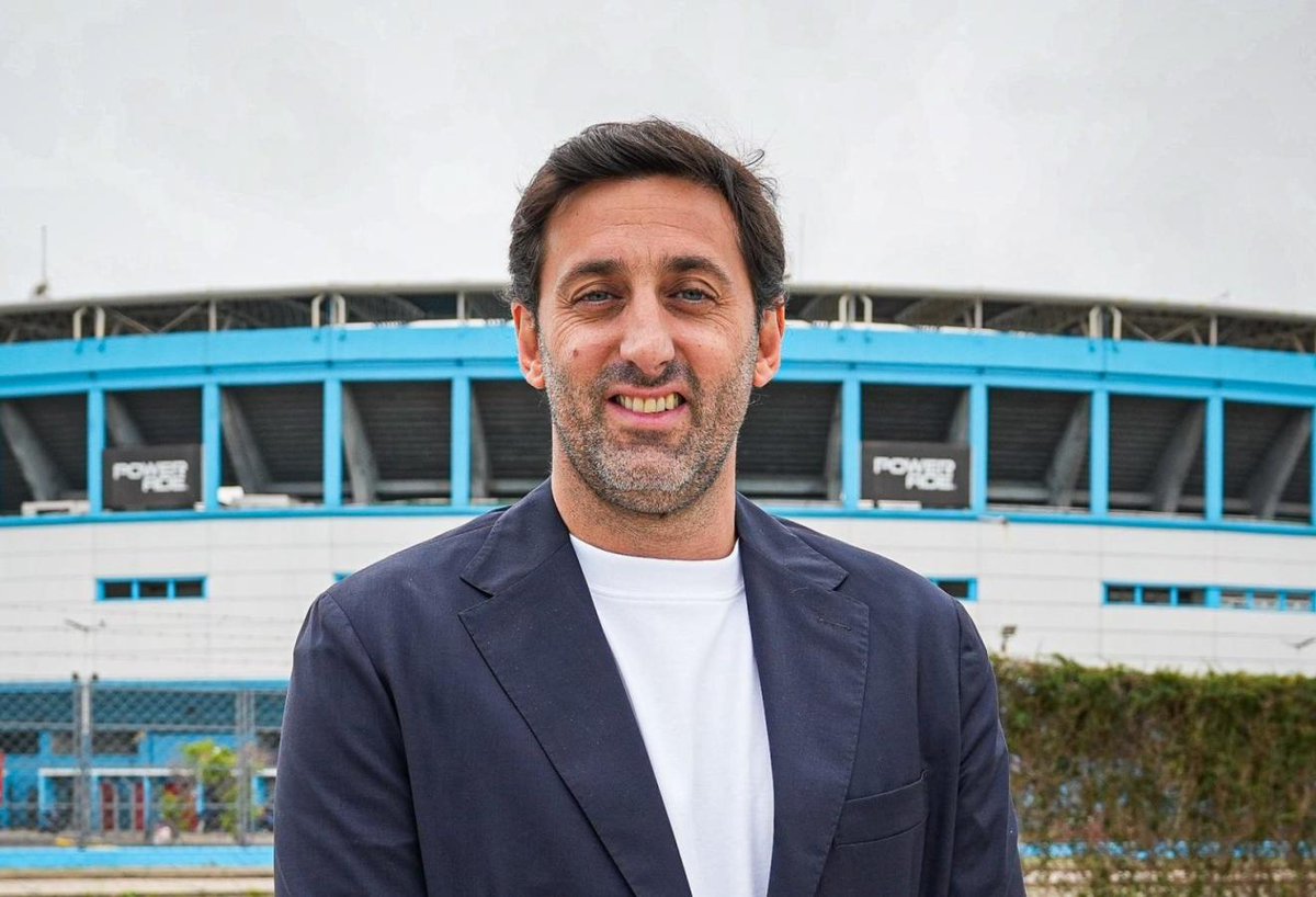 Facu Fazio tweet media