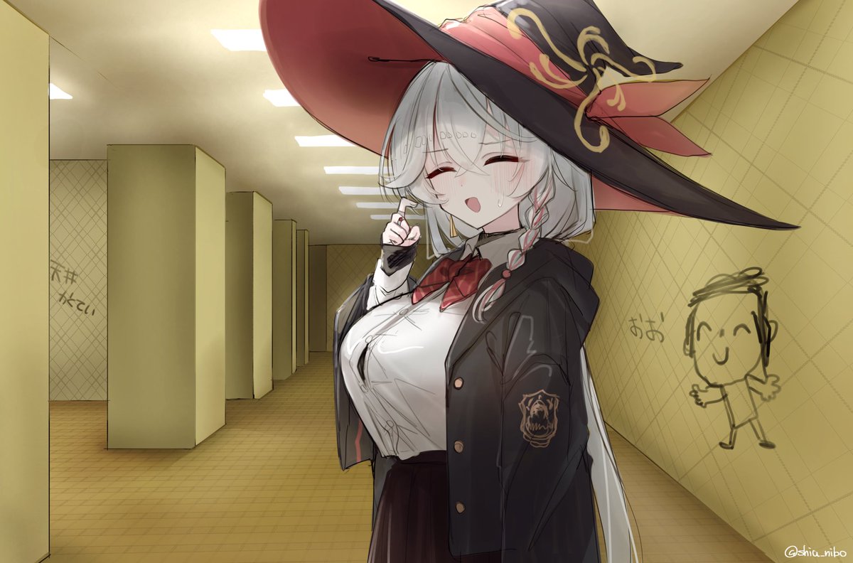 にぼしえる tweet media