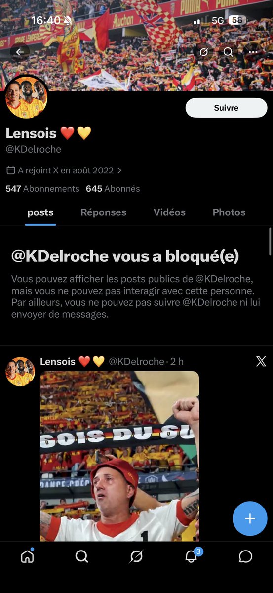 Maxou 🇫🇷⚽️❤️💛 tweet media