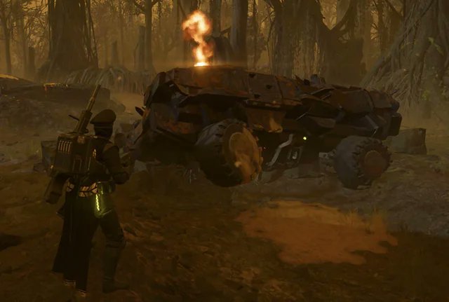Helldivers NOW tweet media