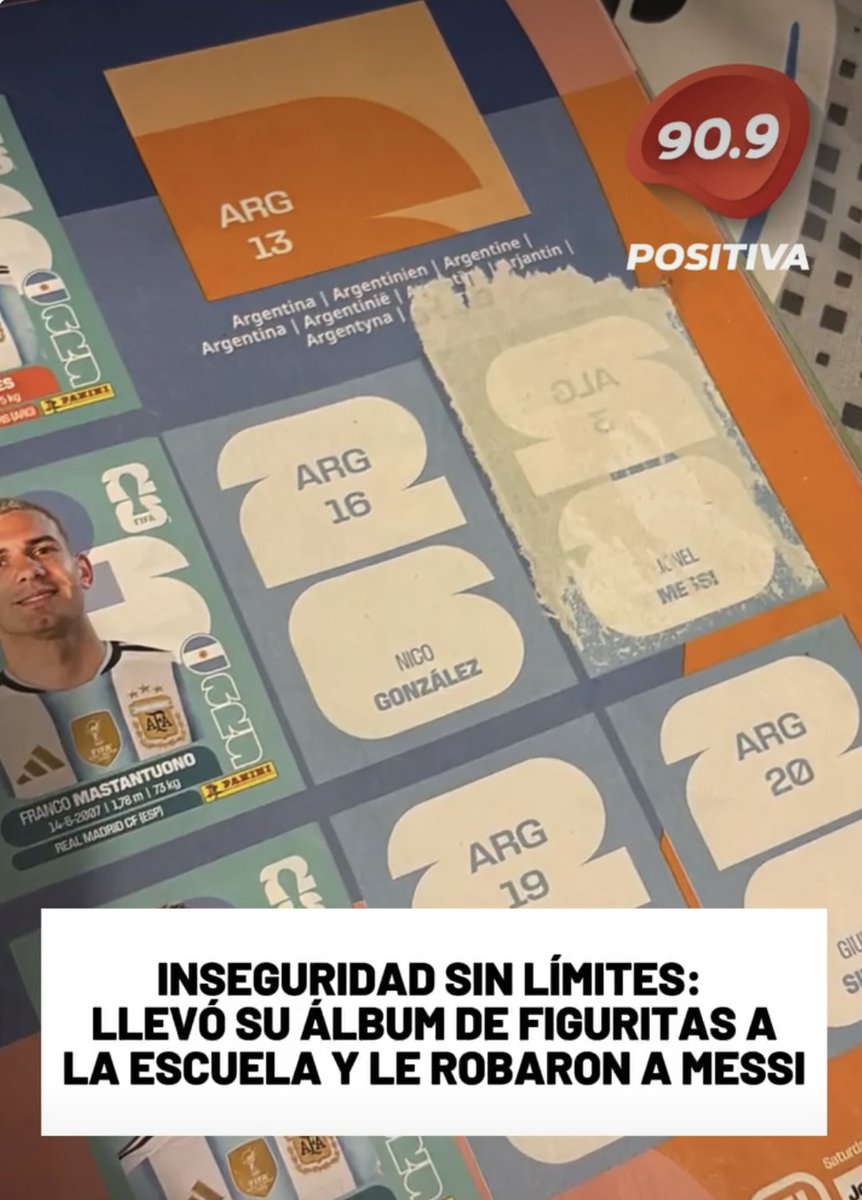 Pregonero tweet media