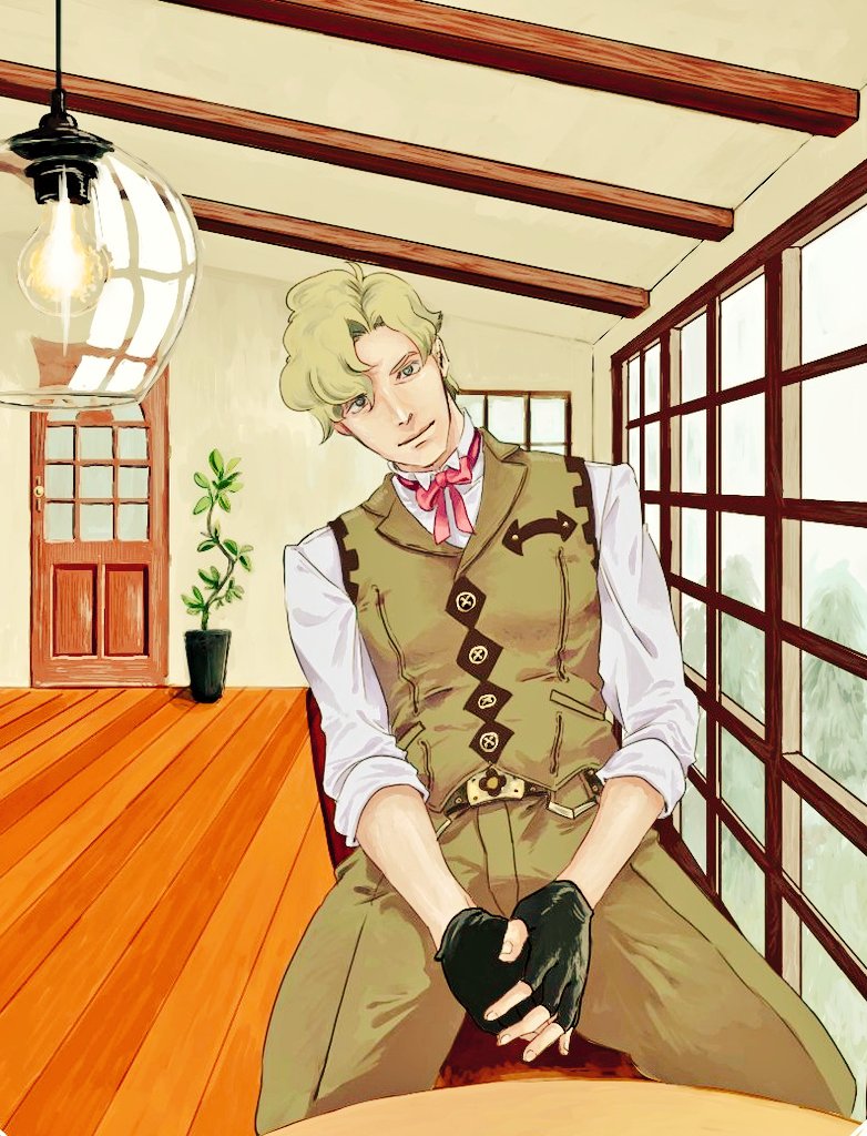 ジャス@虫擬人化 tweet media