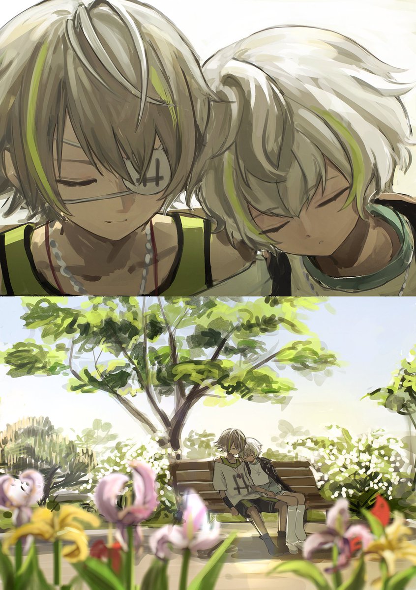 ミュイ🌿 tweet media