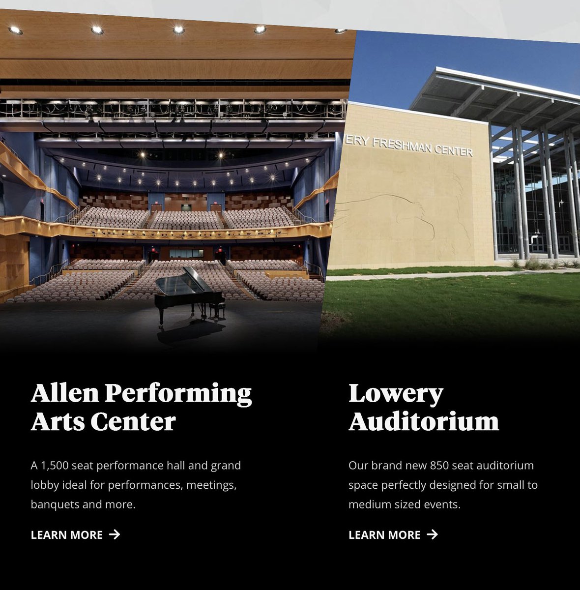 LalyVie's tweet photo. @PBlood87 @AtxDem @luciawilke @WallStreetApes Divide their graduating class into 3-4 parts and do it in the performing arts center. Not only does that negate weather issues, it cuts the amount of time family and friends have to sit waiting to see their child receive their diploma. https://t.co/GZlwjCjAoW