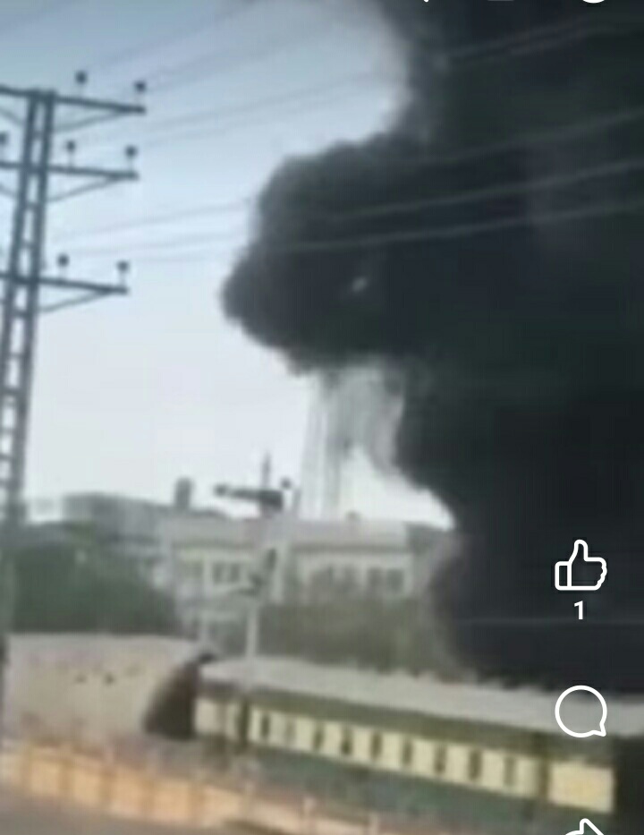 ronsekl's tweet photo. Reportedly 137 ppl were k!lled many incl FC &amp; army personnel
Quetta, balochistan train blast
BLA has claimed responsibility for this massive attack https://t.co/htJq1Ip55L