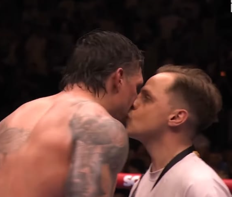 MMA FIXED tweet media