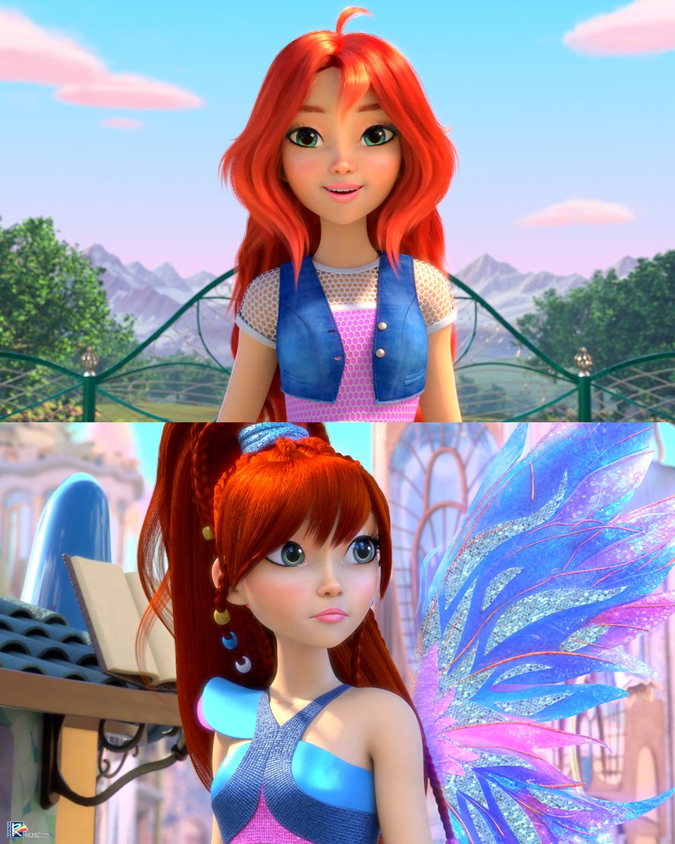brwinxclub's tweet photo. De garota normal a pura energia de fada ✨
#winxclub #winxcluboficial #winxclubthemagicisback #themagicisback #brwinxclub https://t.co/kC8ruVSxsF