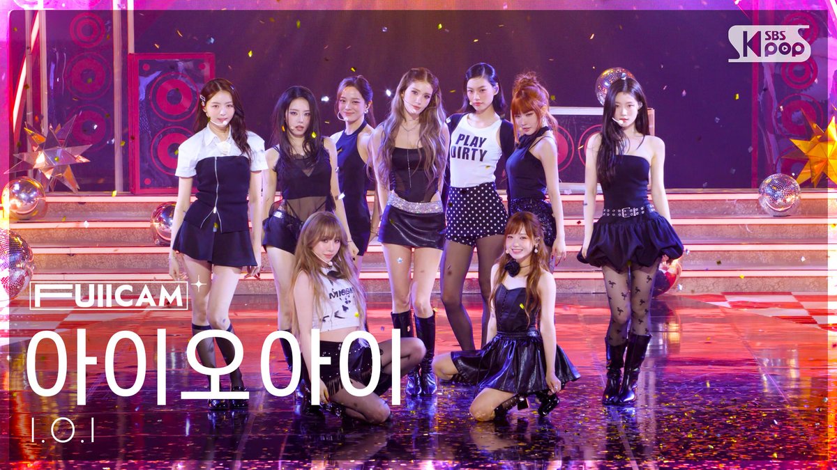 SBSKPOP X INKIGAYO tweet media