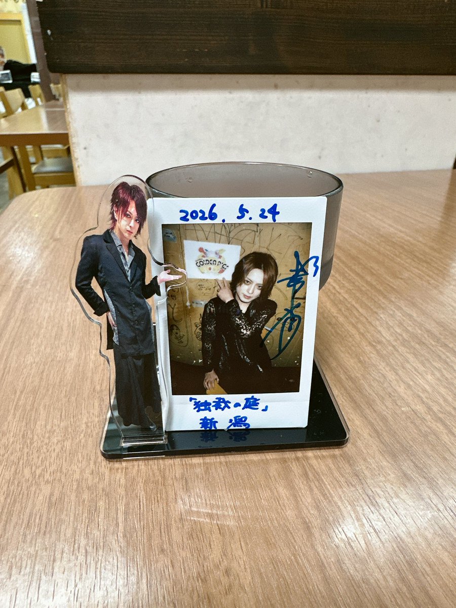 ありさまん💙 tweet media