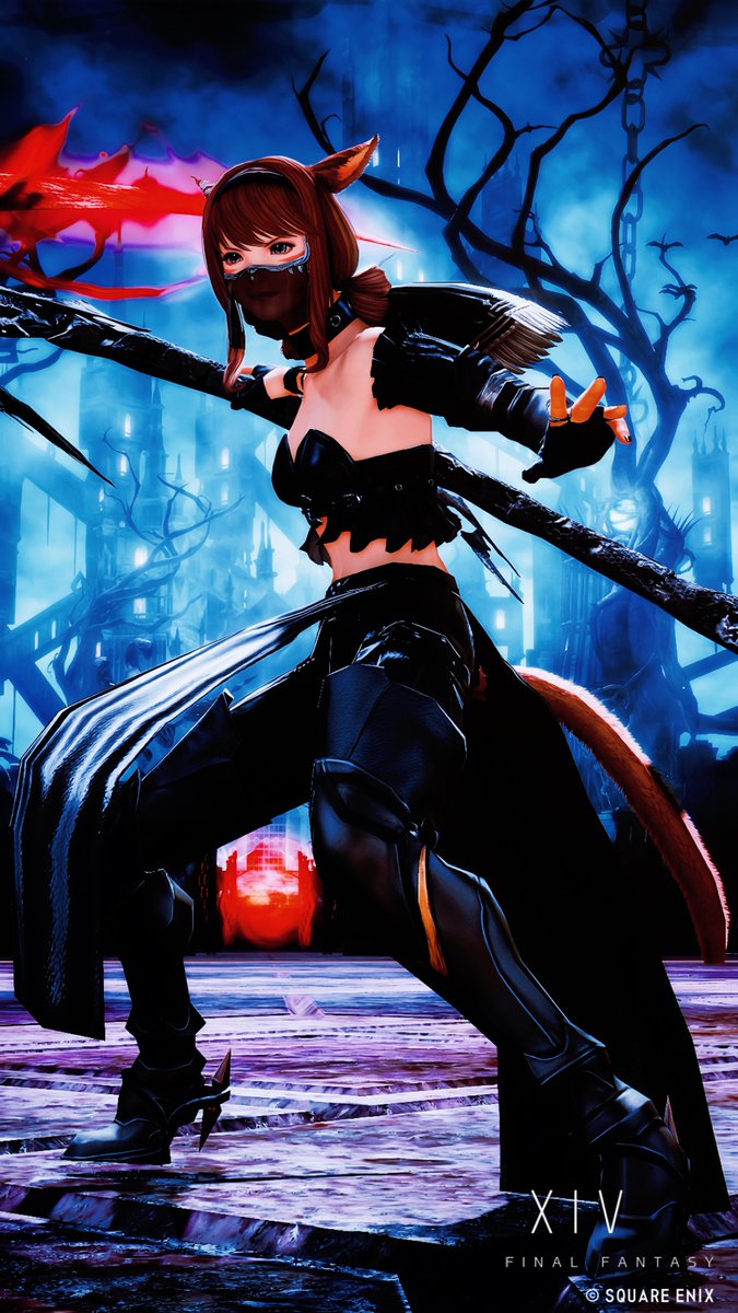 ppe_doo's tweet photo. ⛓　#FF14SS https://t.co/nn22mgiMVV