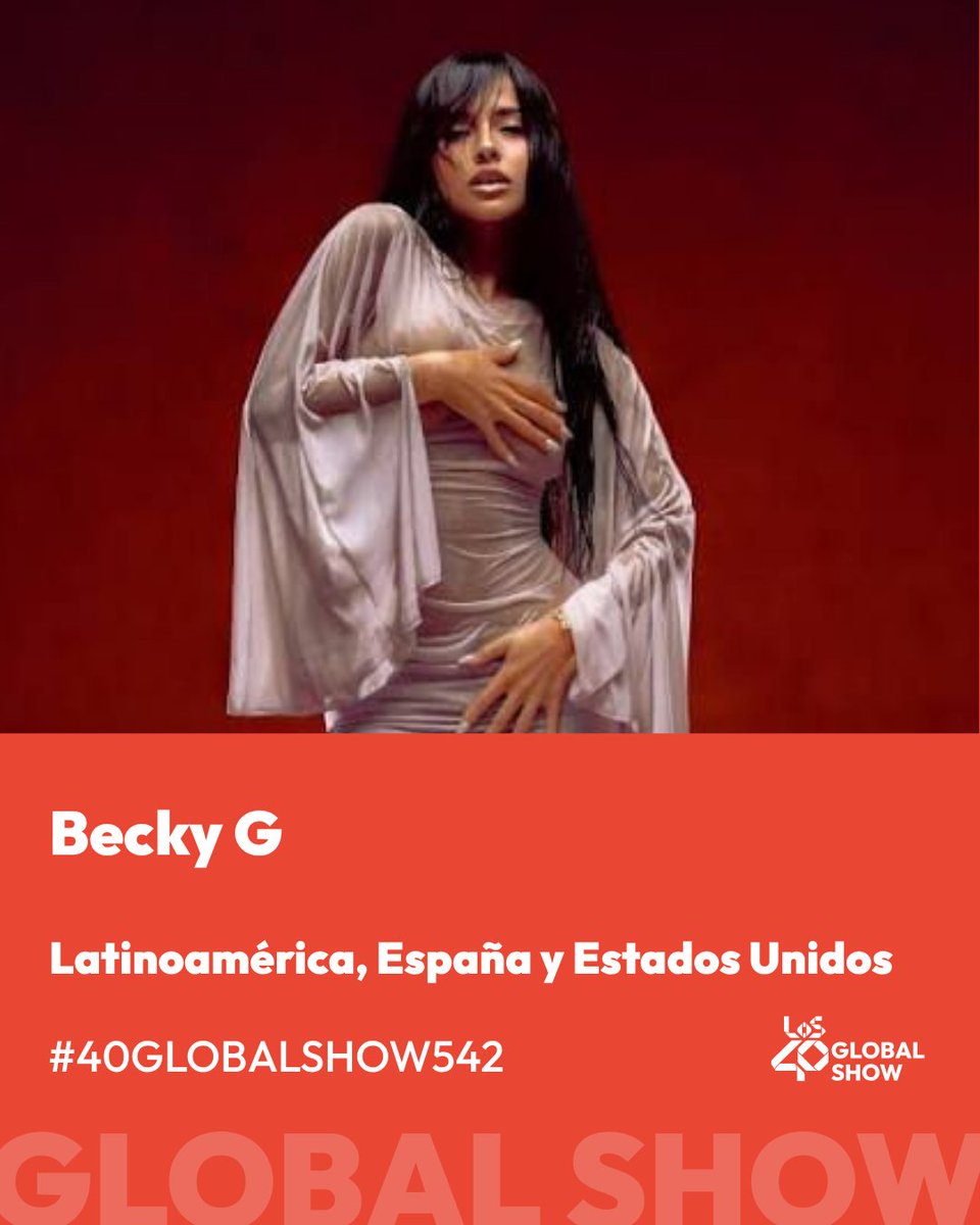 40 Global Show tweet media