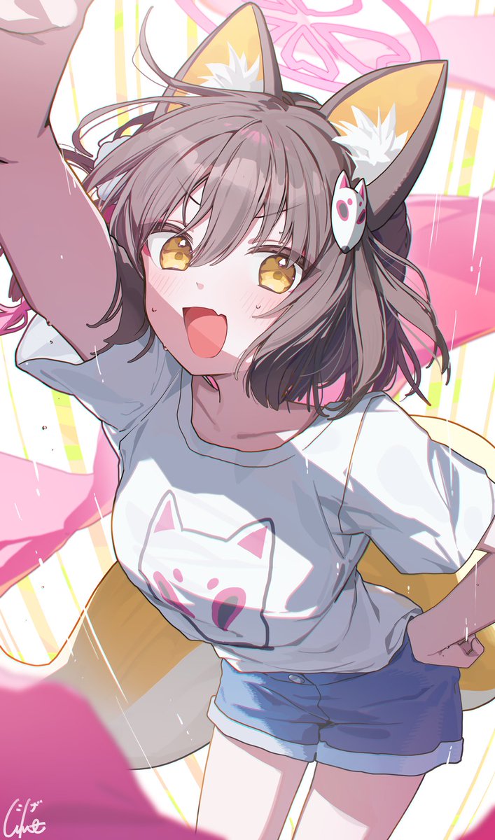 にんげんまめ tweet media