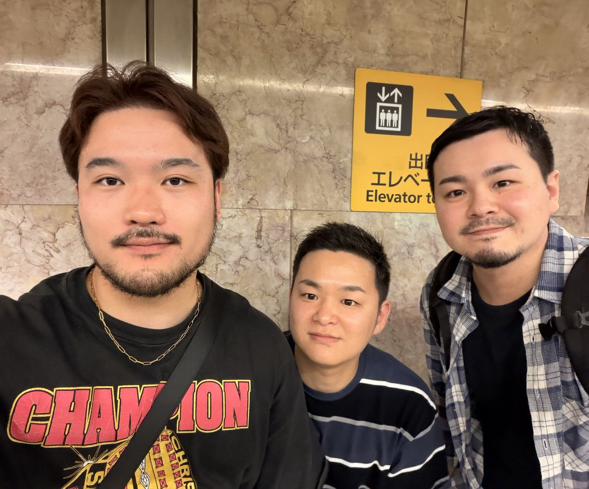 hmugs15's tweet photo. 楽しい週末だったなぁ👏 https://t.co/E4GtN48PCx