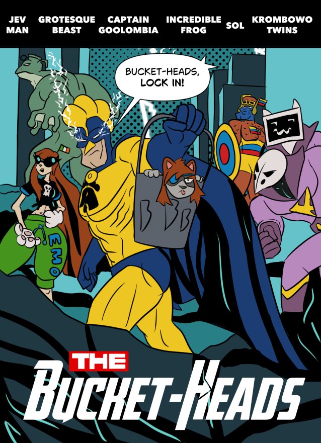 HamMafiaTF2's tweet photo. Not the heroes the server needed, but the heroes they deserved
amazing art by NormalPuppet on Discord, great work once more
#TF2fanart #art #tf2 #games https://t.co/DJ1dfjUSKf