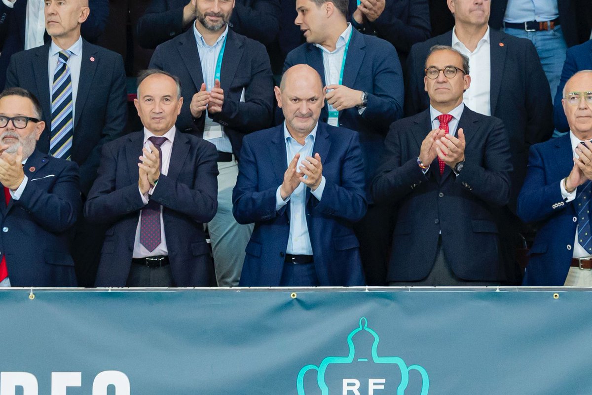 RFEF tweet media