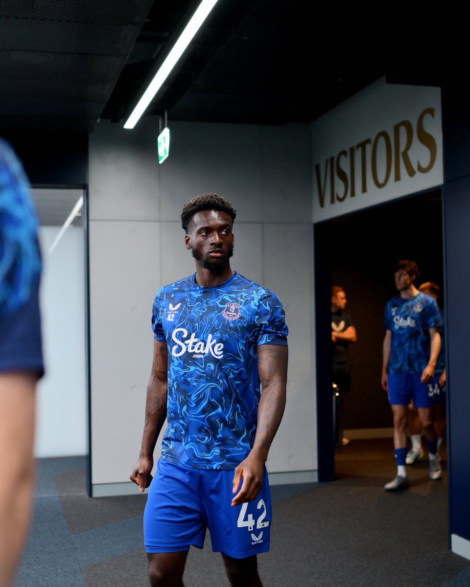 Everton tweet media