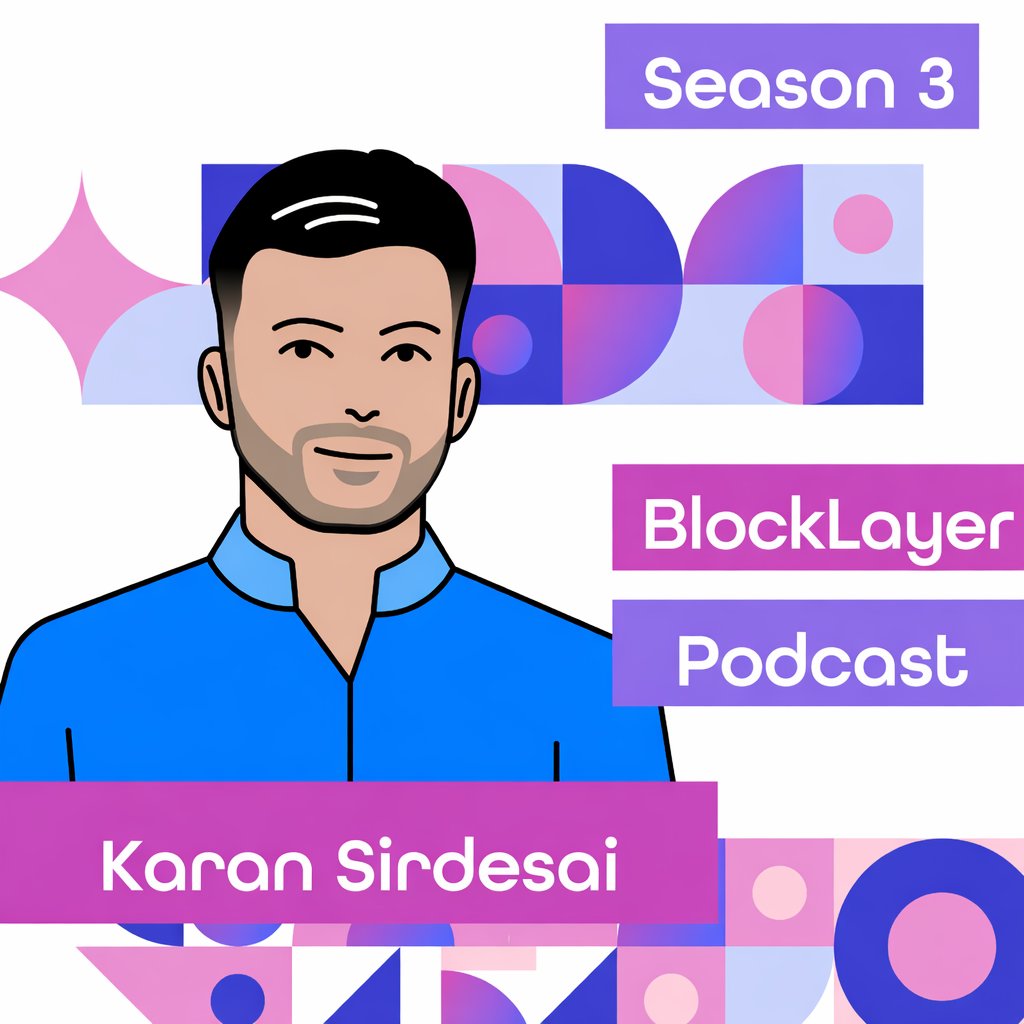 BlockLayer Podcast tweet media