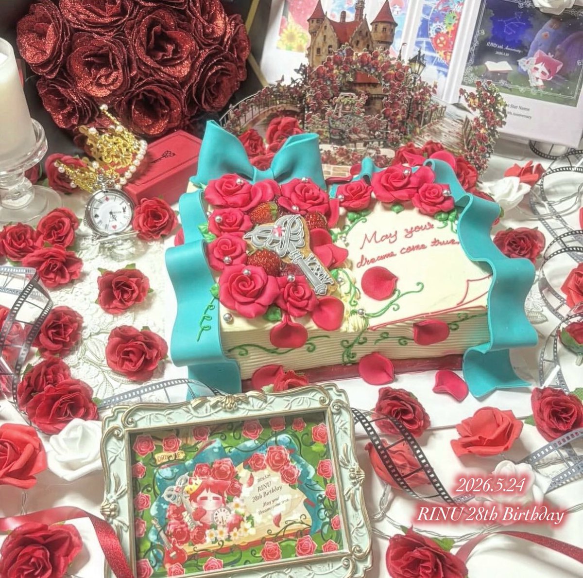 𝙼𝚢𝚞໒꒱·* tweet media
