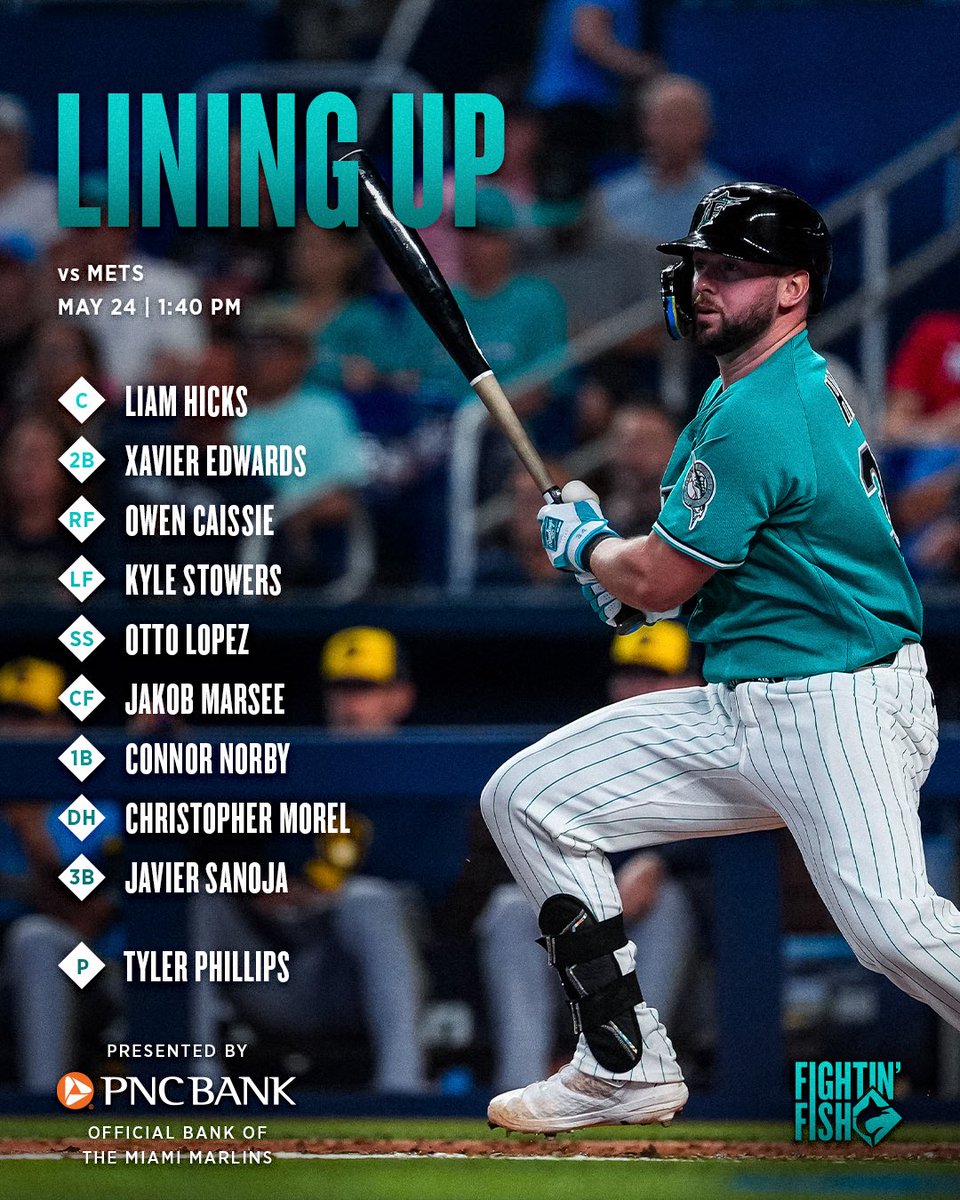 Miami Marlins tweet media