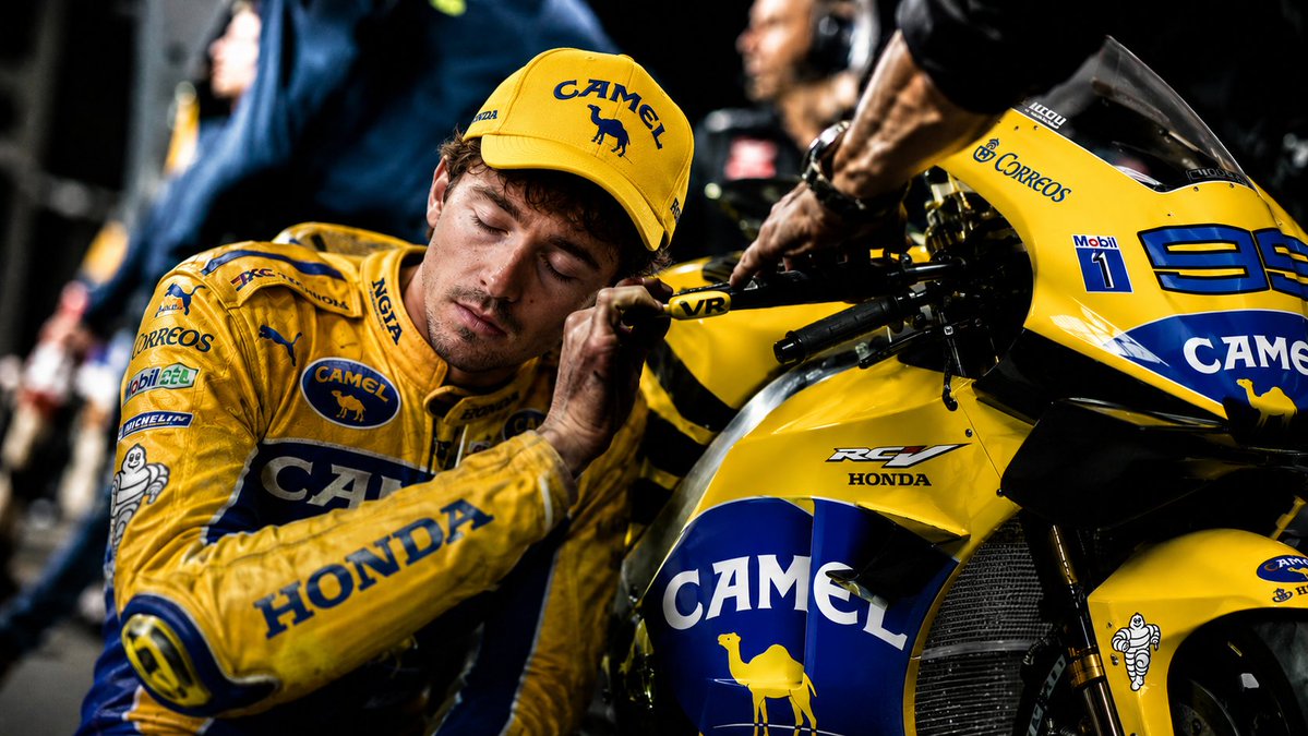 CamelPons's tweet photo. Rituales.
Superstición.
Fe.
Dios.
Camel.
MotoGP.
9️⃣9️⃣

@CDaalenOfficial https://t.co/LK5zHQwi9s