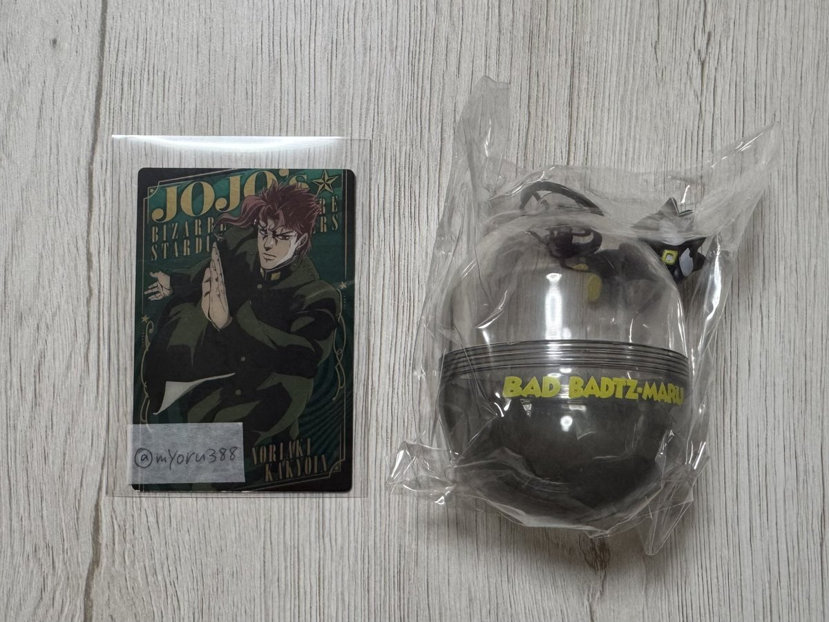 myoru388's tweet photo. 【交換】 サンリオ シークレットカプセルケース

譲：バツ丸

求：ハンギョドン

郵送交換希望
検索からでもお気軽にお声掛けください🙇🏻‍♀️ https://t.co/2MOruoUjzK