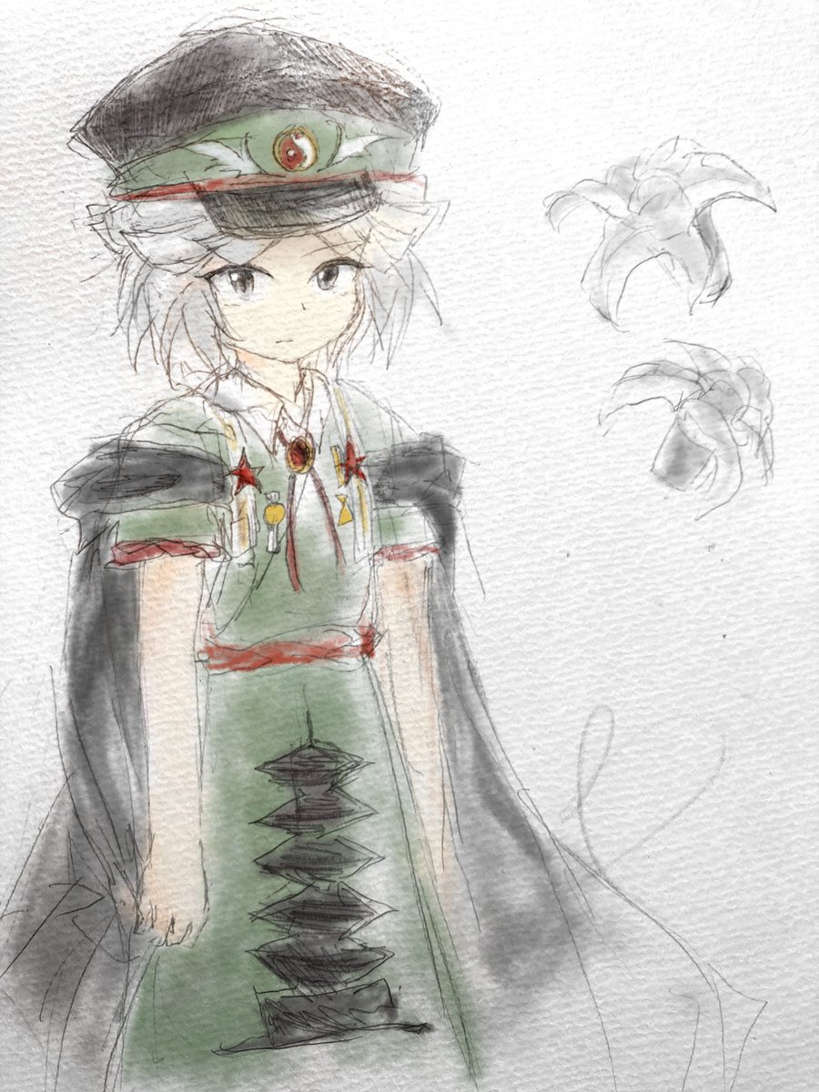 kurota_ne's tweet photo. 塗 https://t.co/6qUF3zeTbg