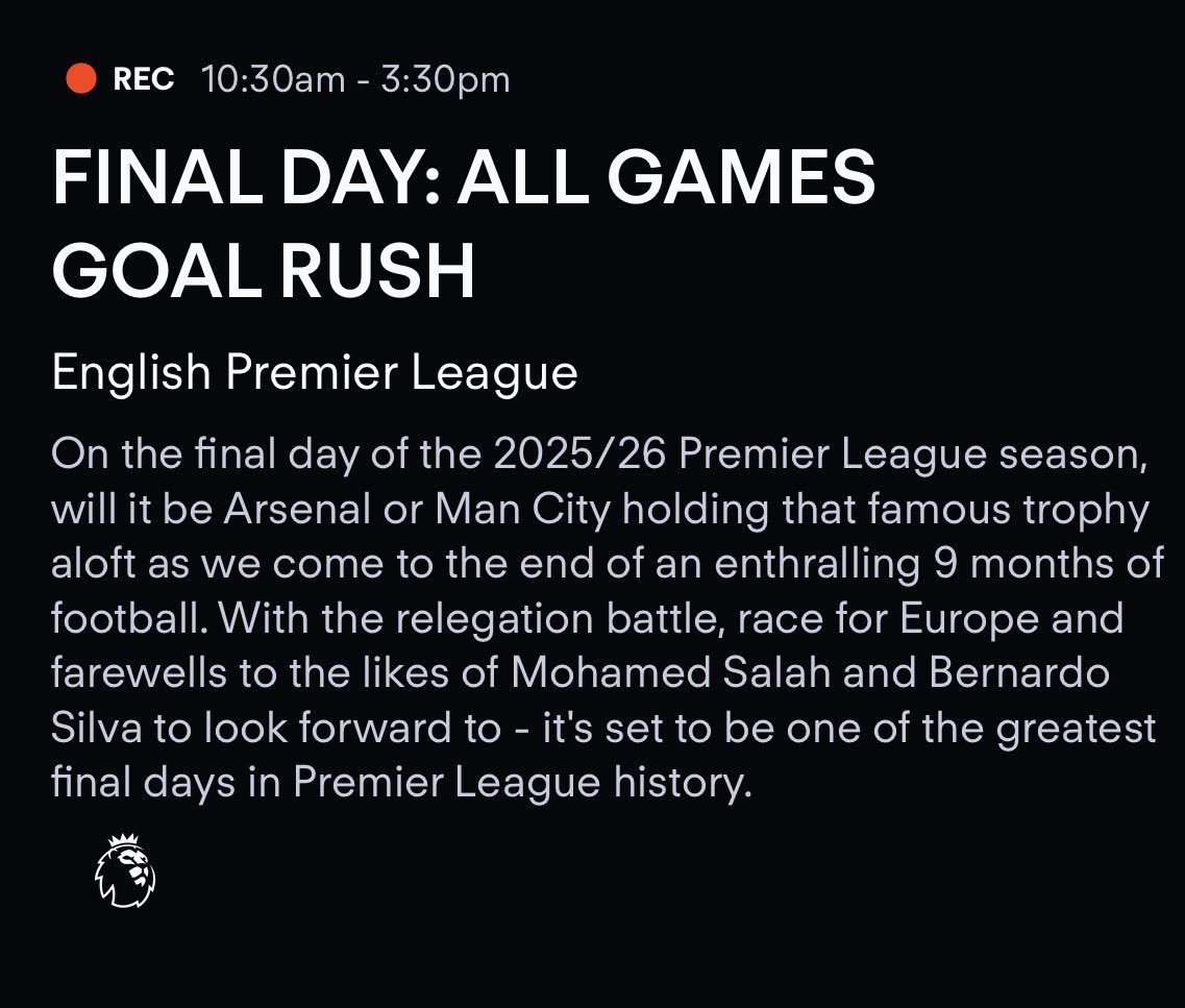 DavidHindley's tweet photo. I’ve seen some fake news and pure BS in my life but this is up there. Will it be Arsenal or Man city??? https://t.co/F9GArLLVjj