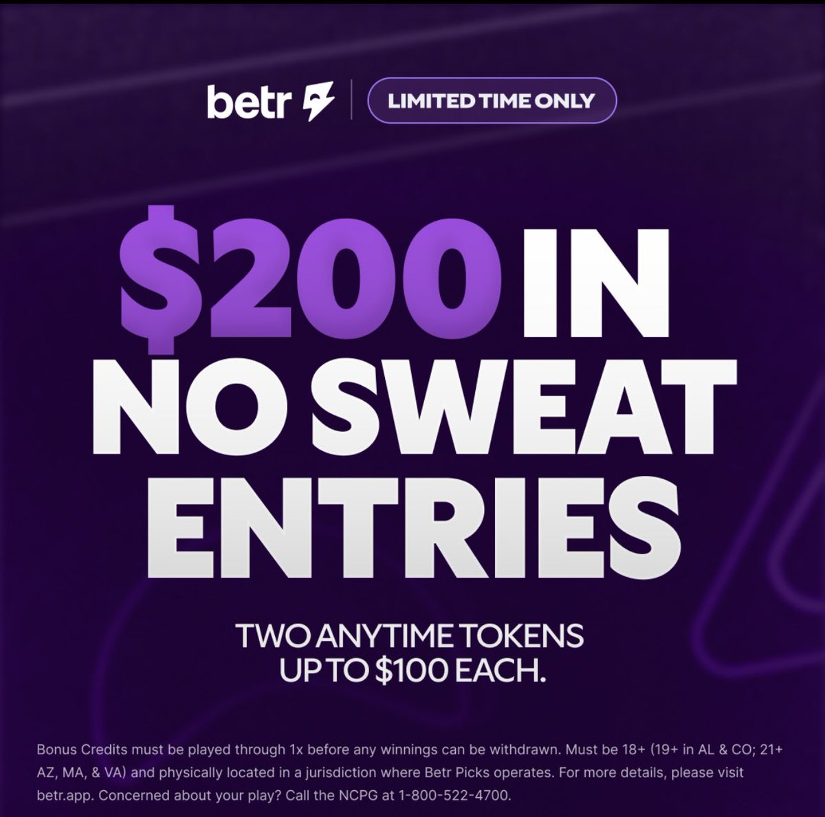 AI Betting Blueprint tweet media