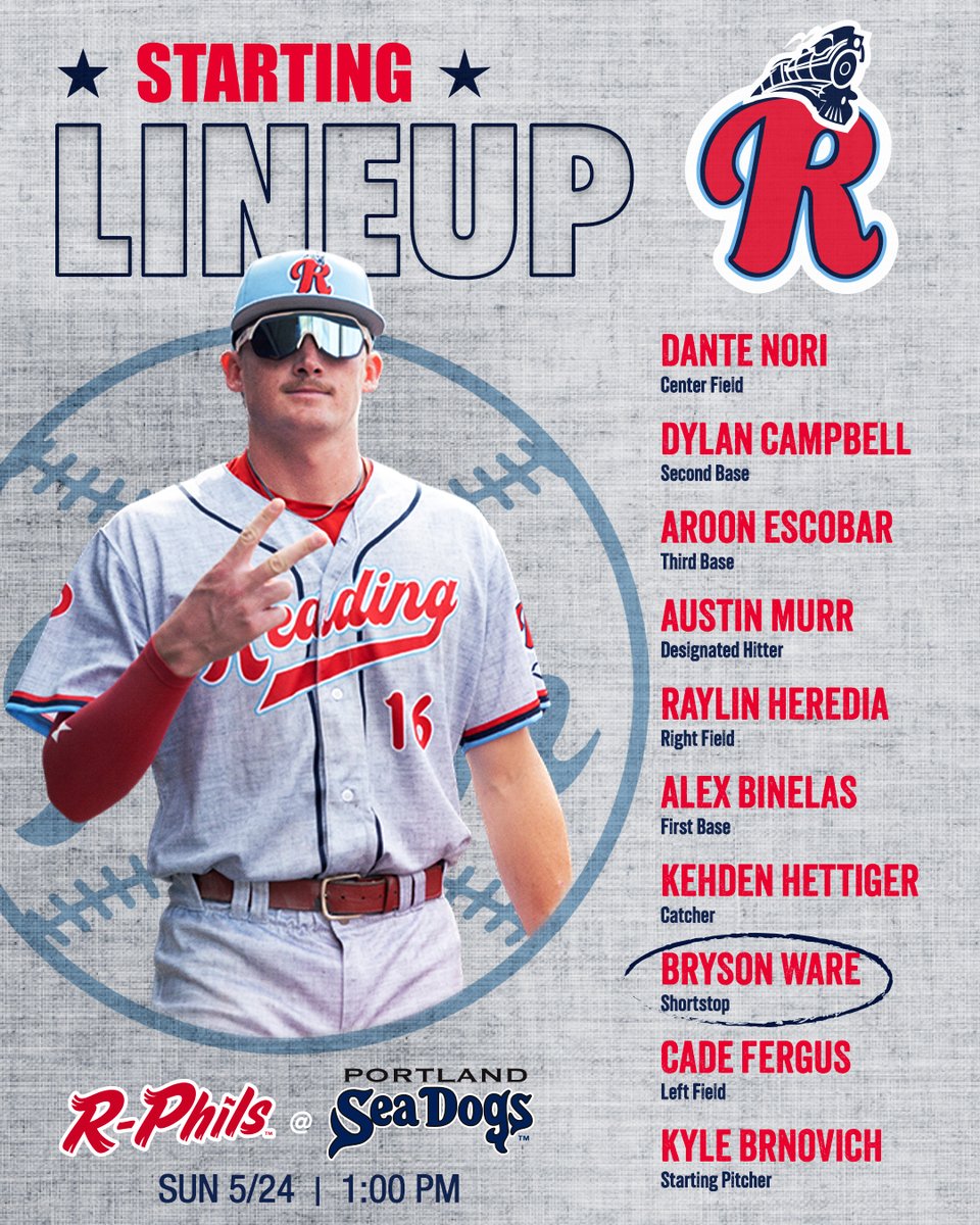 Reading Fightin Phils tweet media