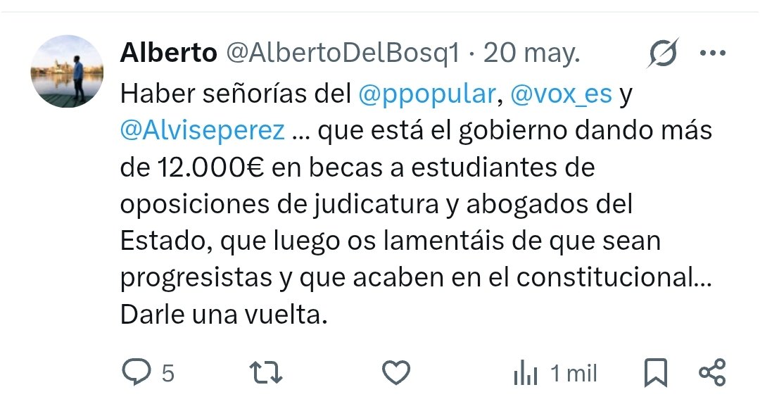 bfernandezl's tweet photo. @RubenSanchezTW @AlbertoDelBosq1 Pues el 'politólogo' con 146 seguidores, además de un fascista -o quizás justo por ello-, resulta ser también un perfecto analfabeto. https://t.co/IPT0j2sPHo